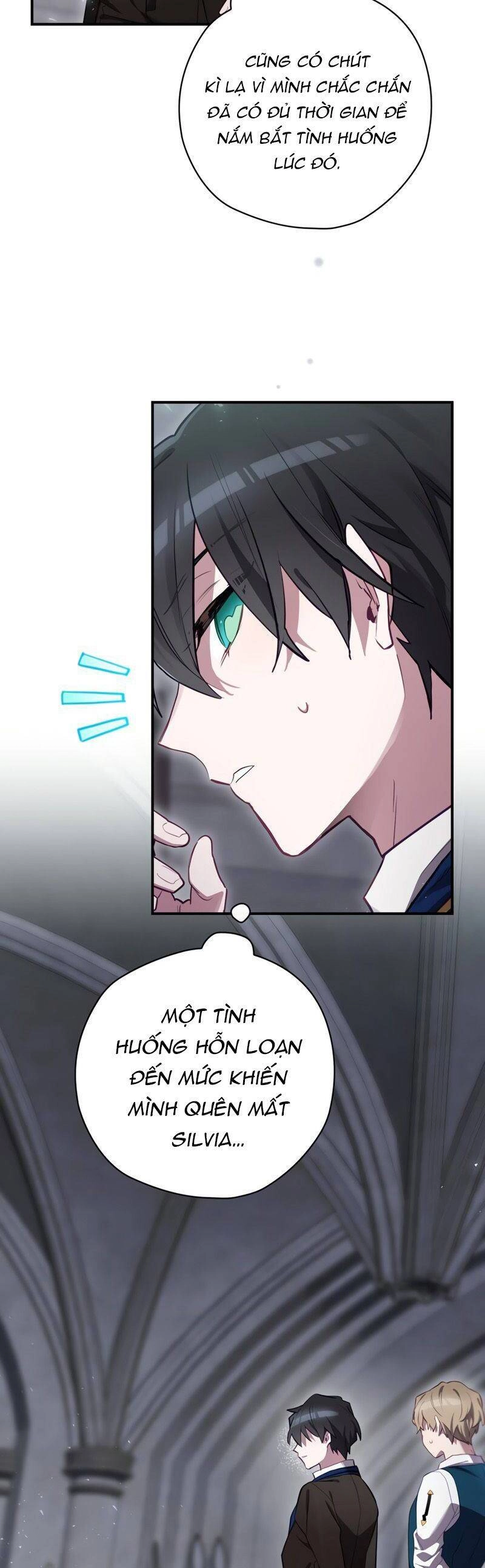 Kẻ Phán Quyết Chapter 34 - 33