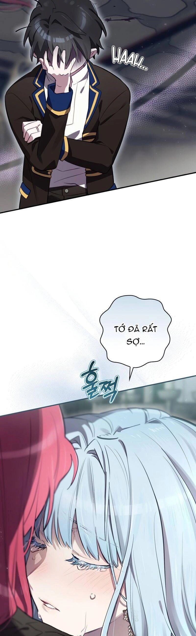 Kẻ Phán Quyết Chapter 34 - 35