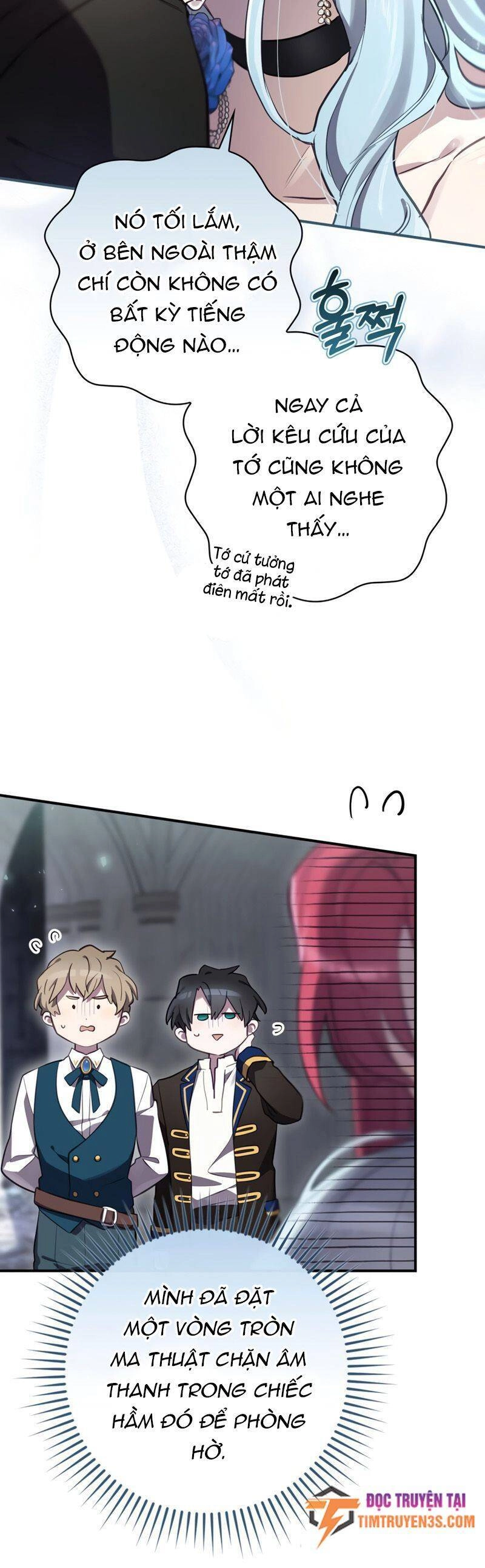 Kẻ Phán Quyết Chapter 34 - 36