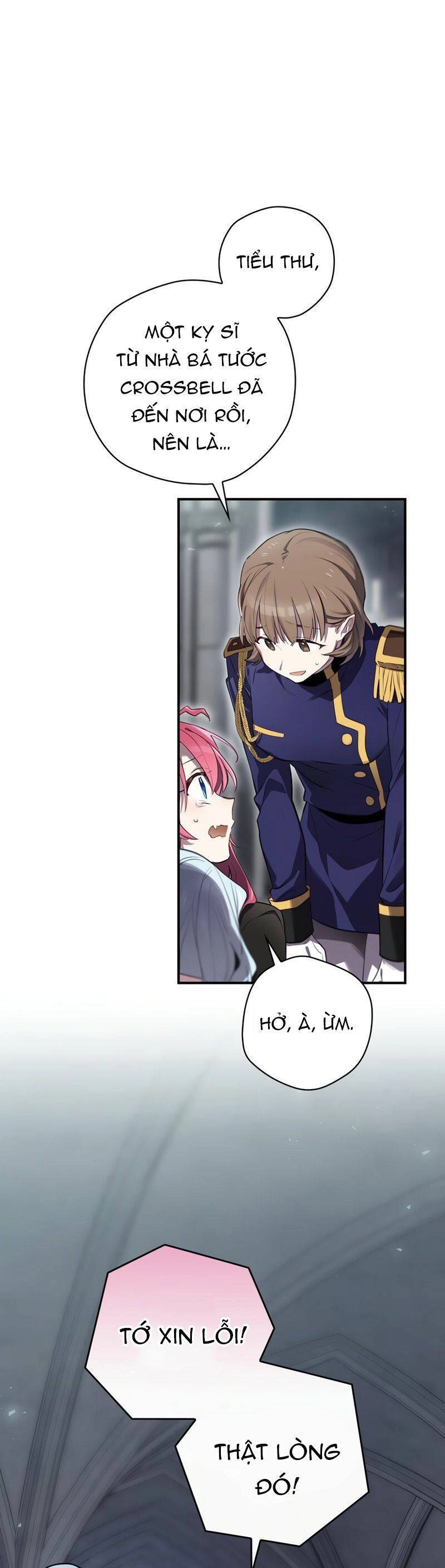 Kẻ Phán Quyết Chapter 34 - 37