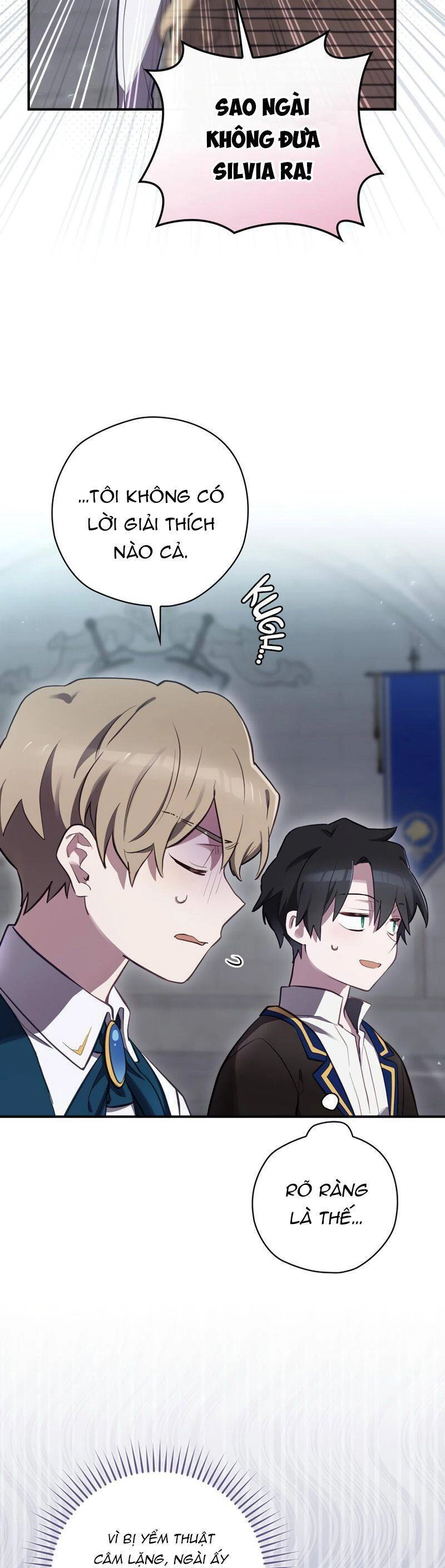 Kẻ Phán Quyết Chapter 34 - 39