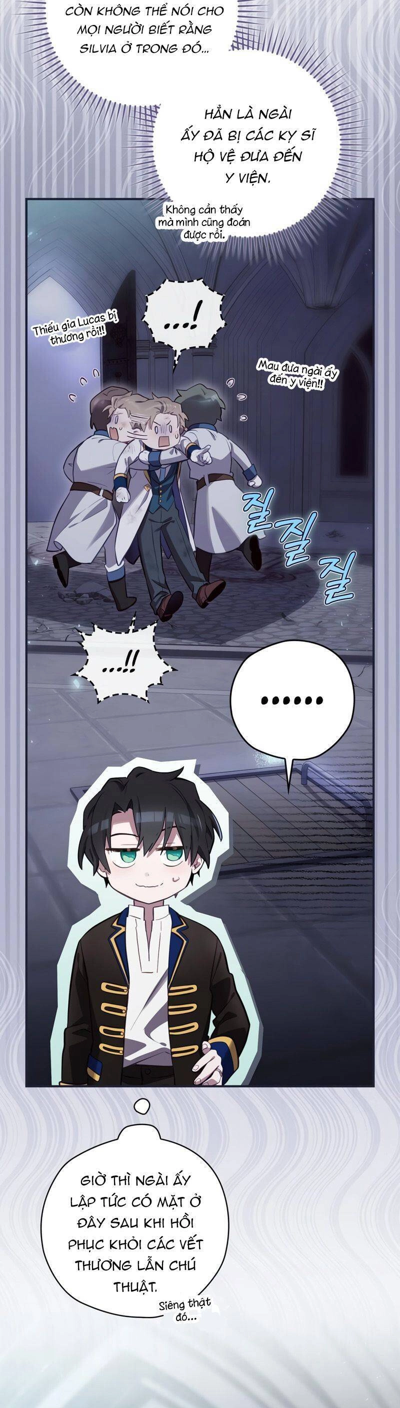 Kẻ Phán Quyết Chapter 34 - 40