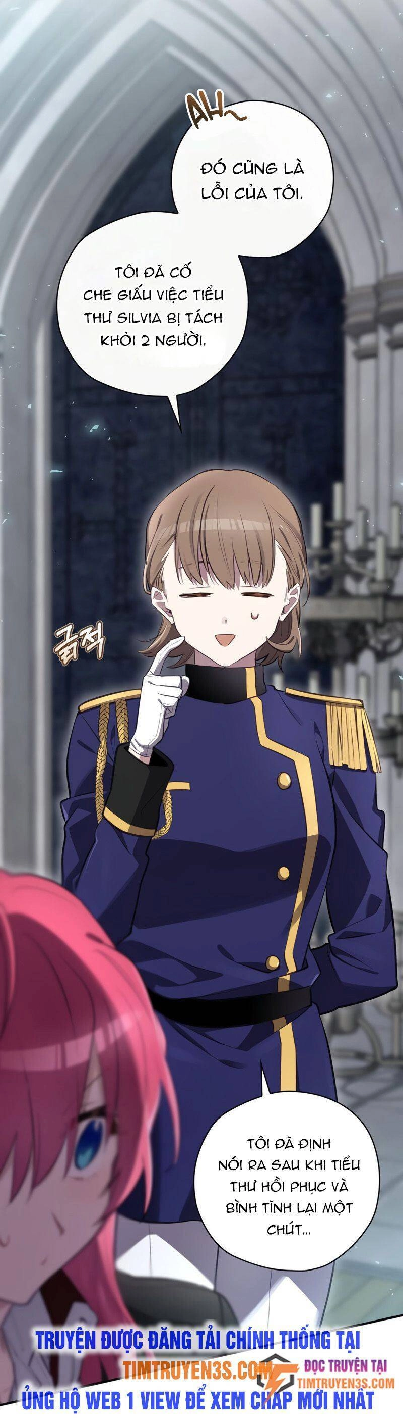 Kẻ Phán Quyết Chapter 34 - 41