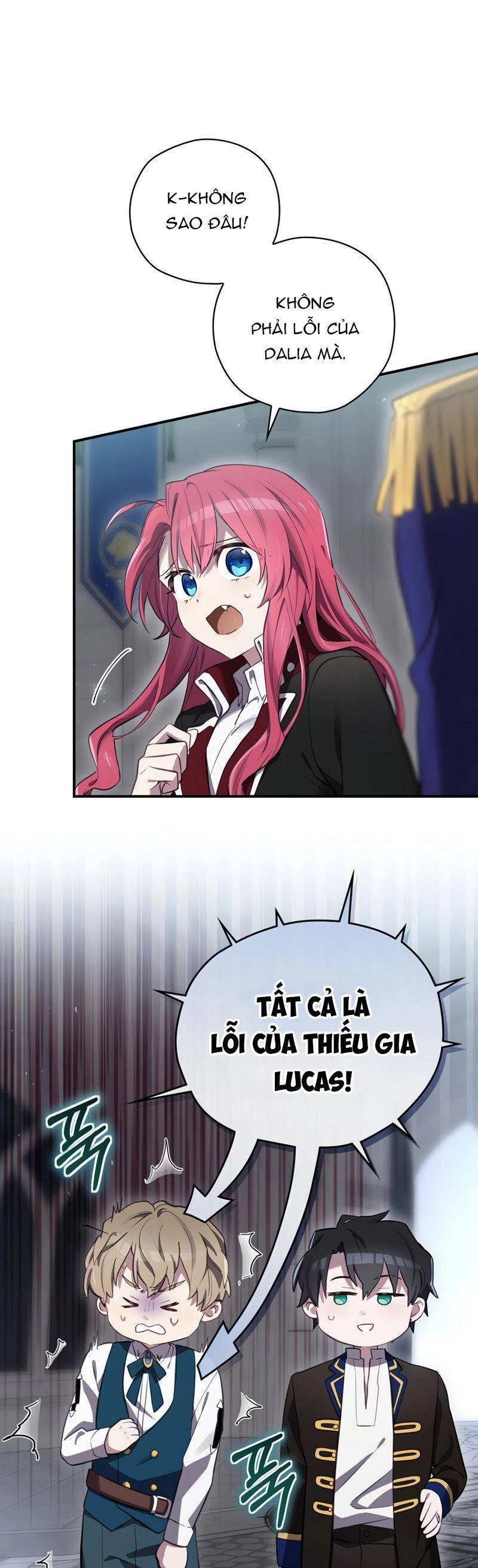 Kẻ Phán Quyết Chapter 34 - 42