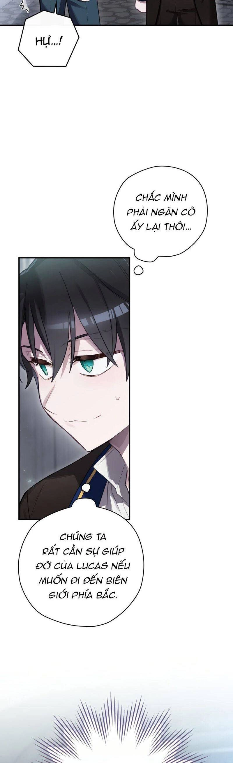 Kẻ Phán Quyết Chapter 34 - 43