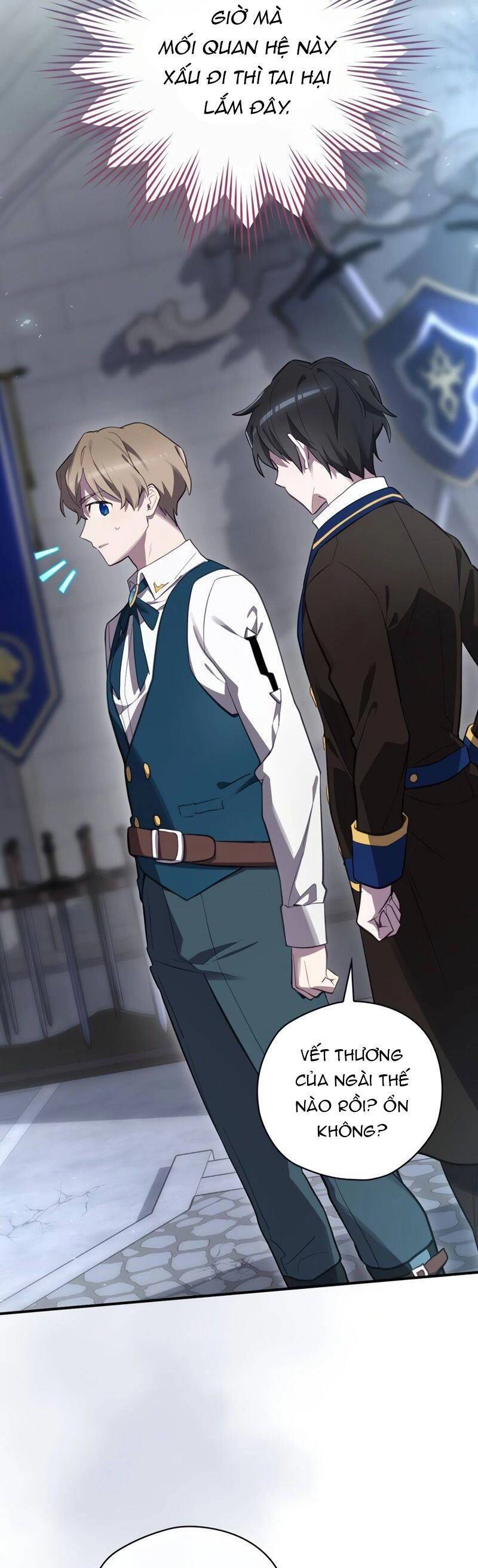 Kẻ Phán Quyết Chapter 34 - 44