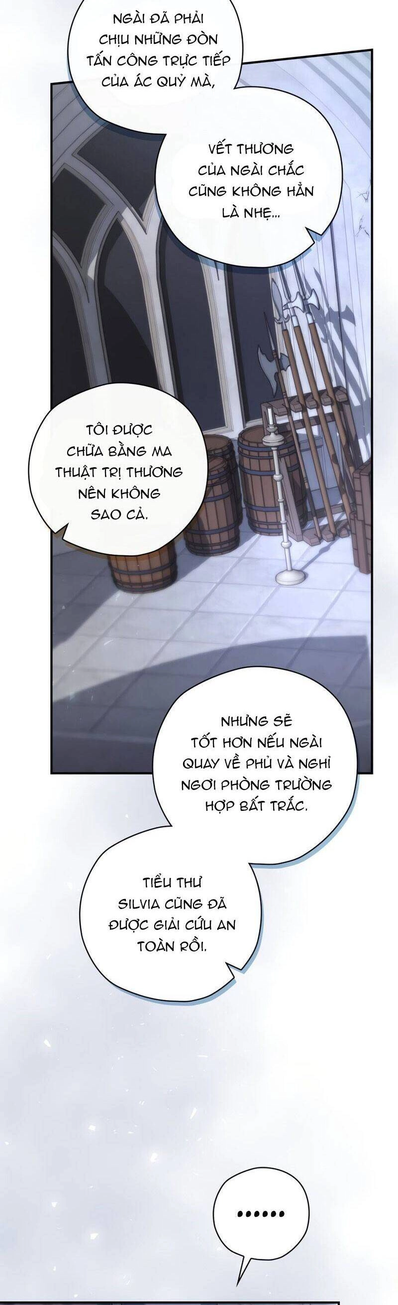 Kẻ Phán Quyết Chapter 34 - 45