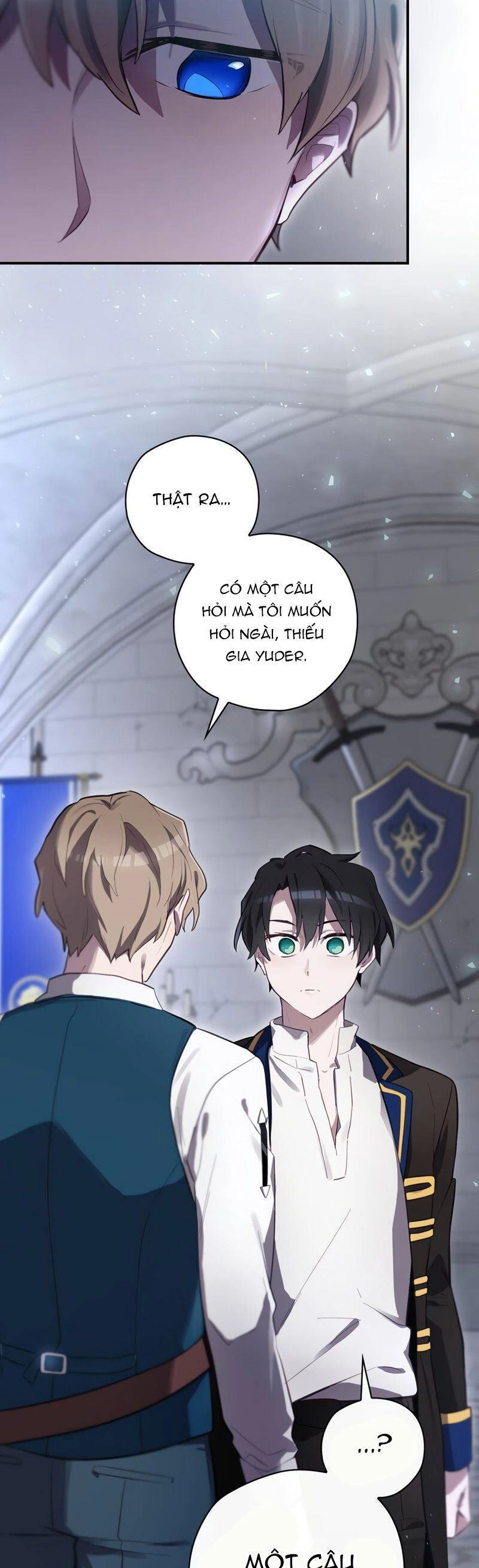 Kẻ Phán Quyết Chapter 34 - 46