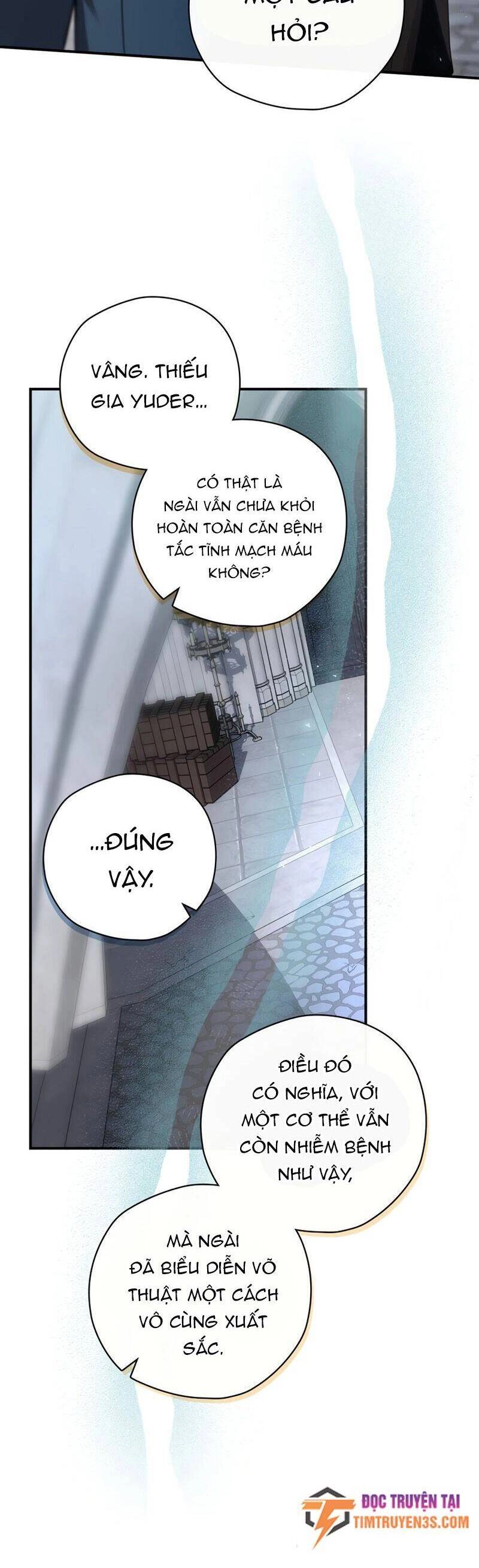 Kẻ Phán Quyết Chapter 34 - 47