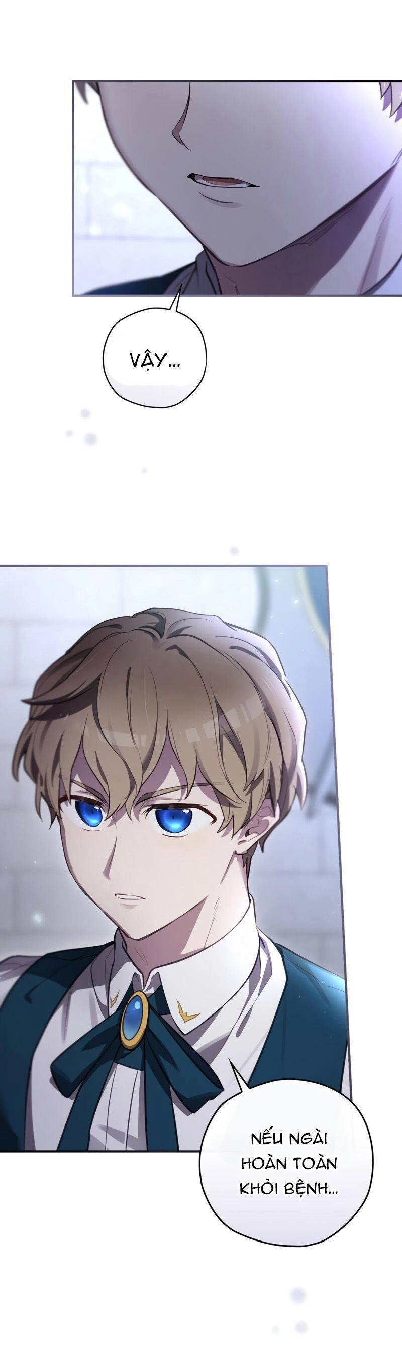 Kẻ Phán Quyết Chapter 34 - 48