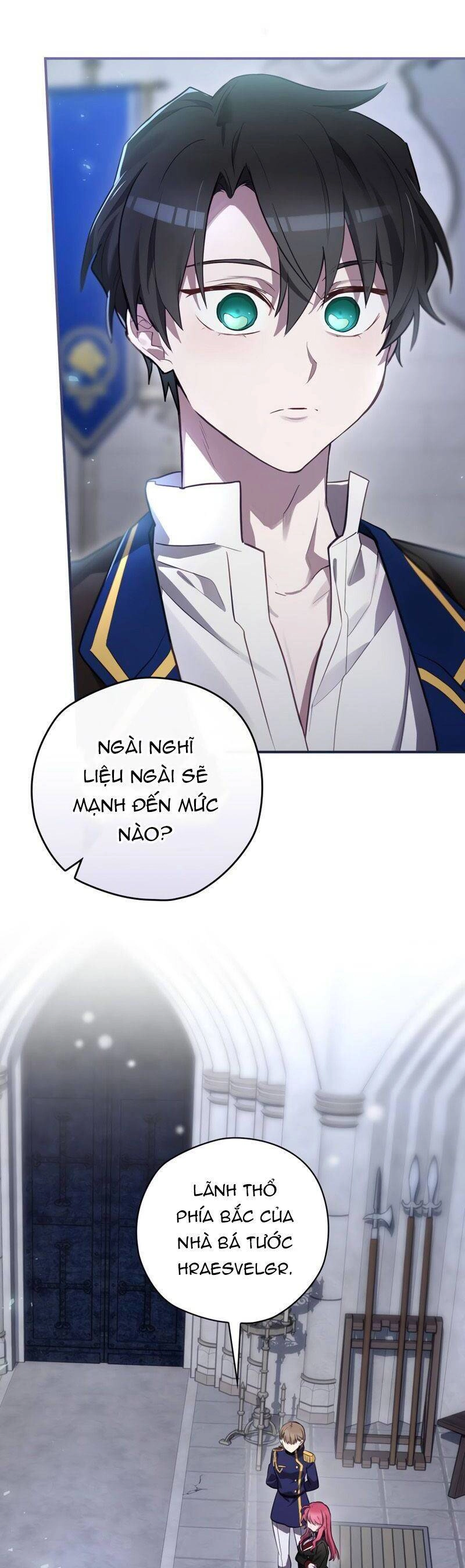 Kẻ Phán Quyết Chapter 34 - 49