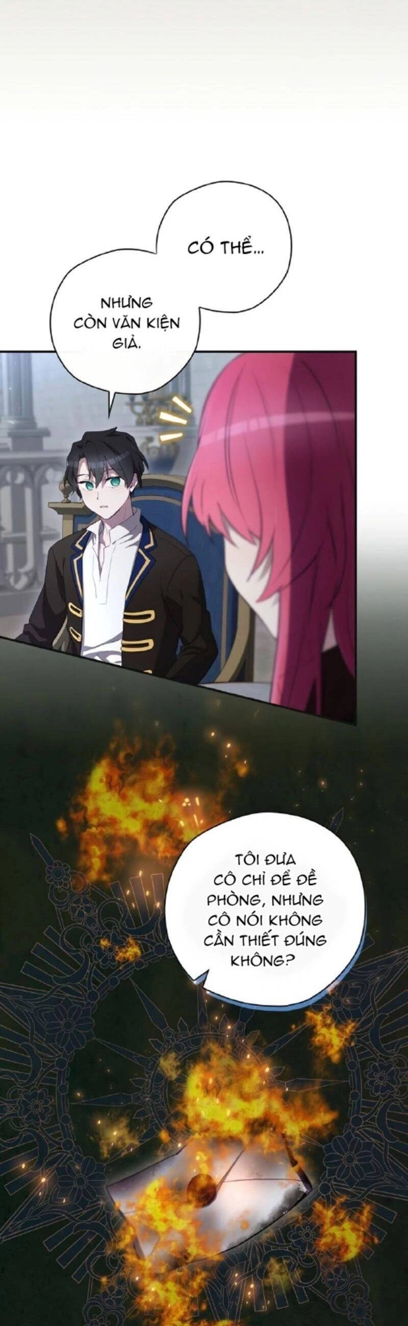 Kẻ Phán Quyết Chapter 35 - 26