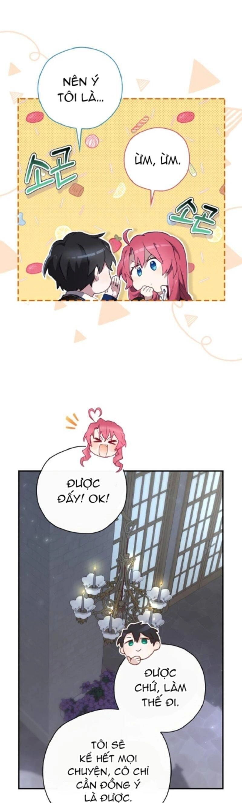 Kẻ Phán Quyết Chapter 35 - 29