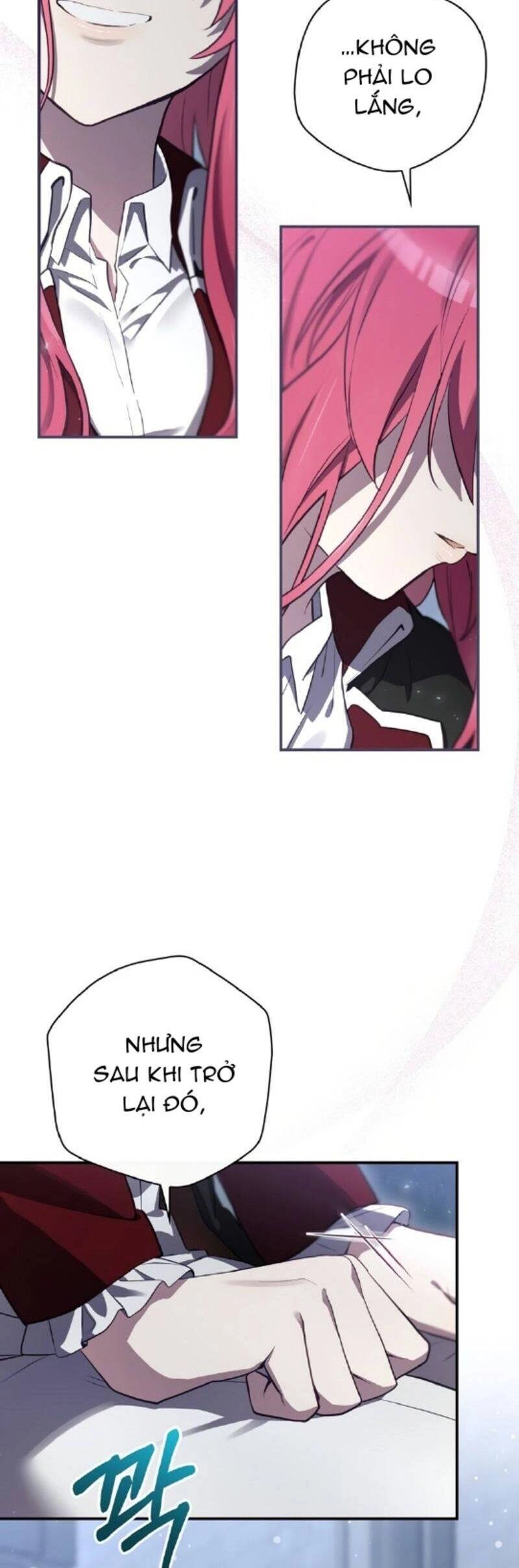 Kẻ Phán Quyết Chapter 35 - 38