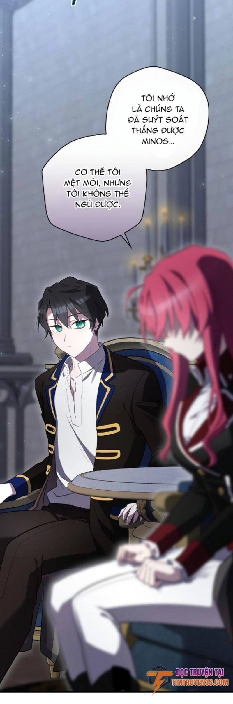 Kẻ Phán Quyết Chapter 35 - 39