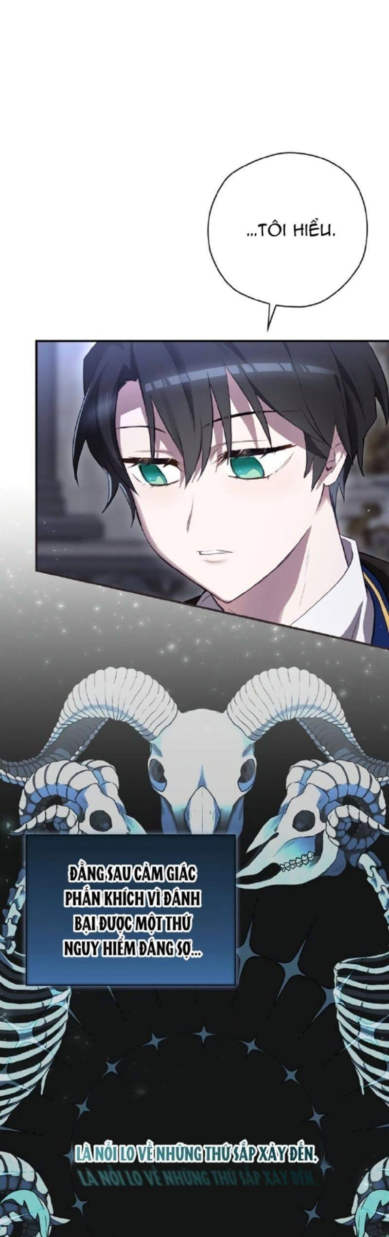 Kẻ Phán Quyết Chapter 35 - 40