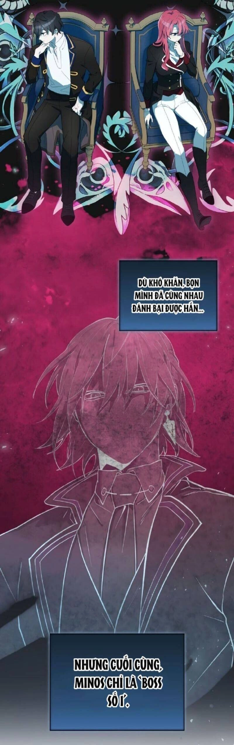 Kẻ Phán Quyết Chapter 35 - 41