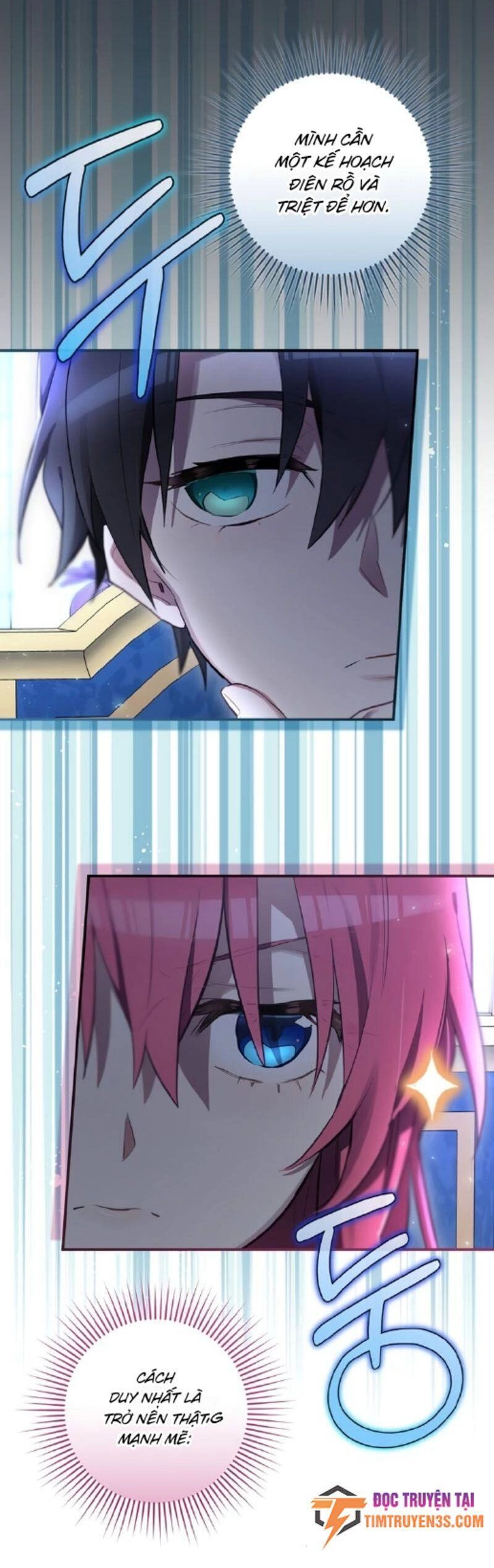 Kẻ Phán Quyết Chapter 35 - 44