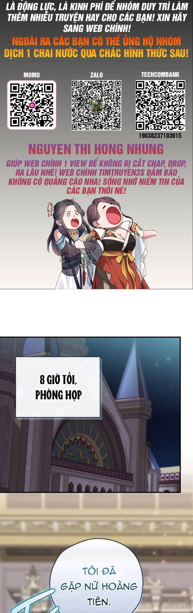 Kẻ Phán Quyết Chapter 36 - 2