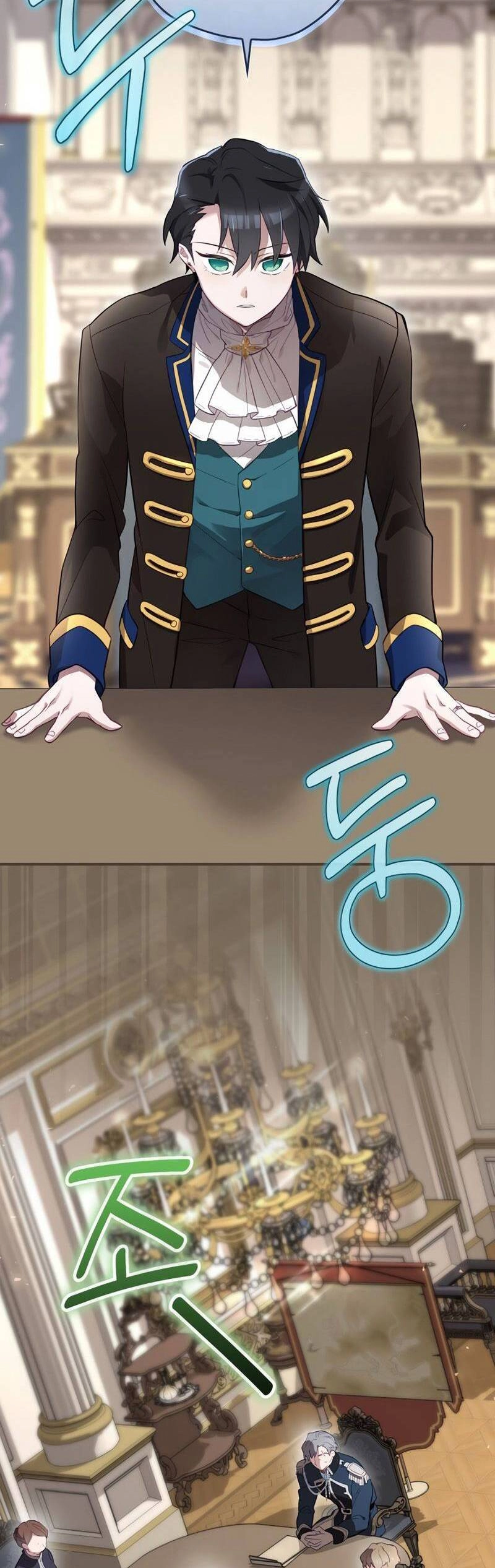 Kẻ Phán Quyết Chapter 36 - 3