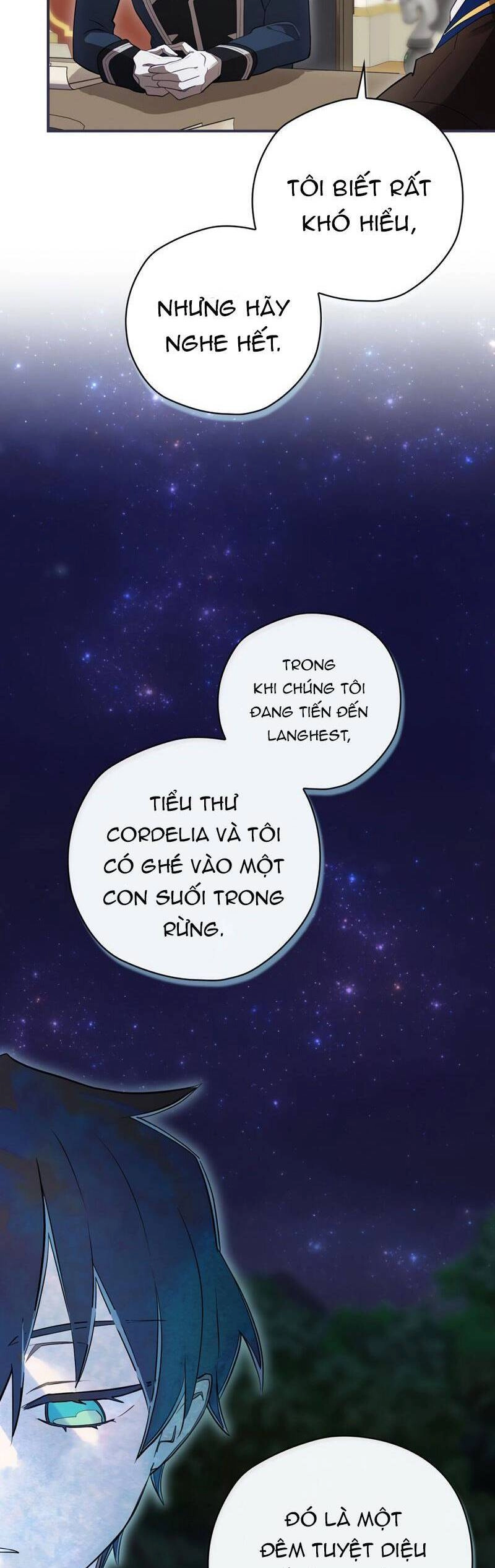 Kẻ Phán Quyết Chapter 36 - 5