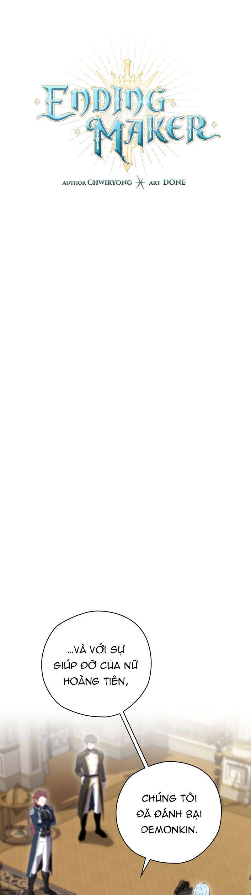 Kẻ Phán Quyết Chapter 36 - 11