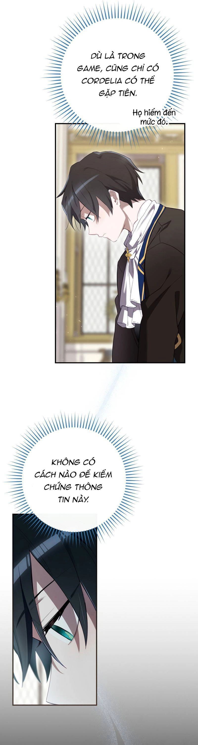 Kẻ Phán Quyết Chapter 36 - 15