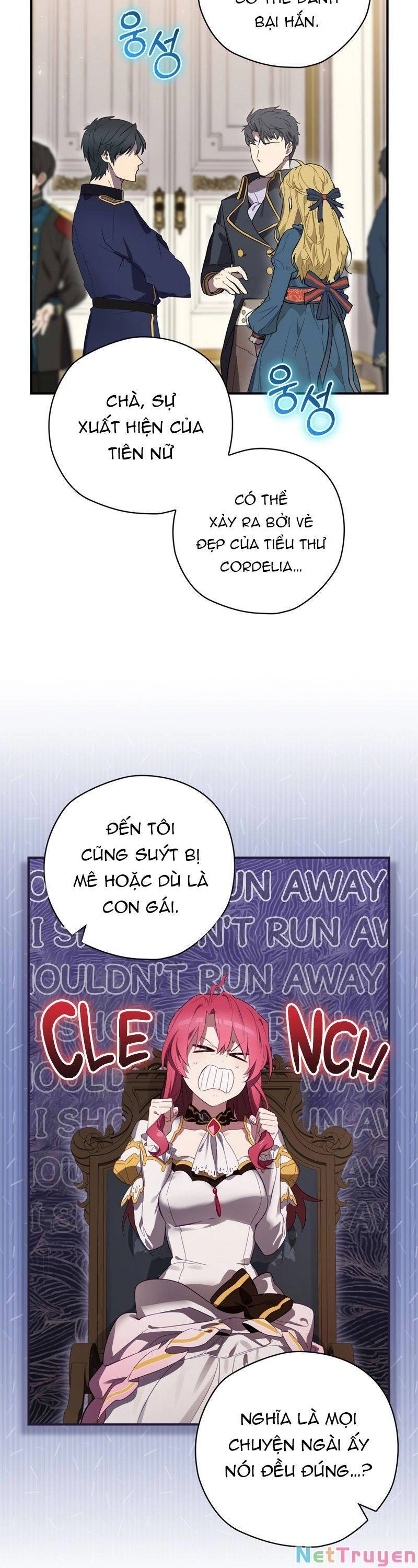 Kẻ Phán Quyết Chapter 36 - 18