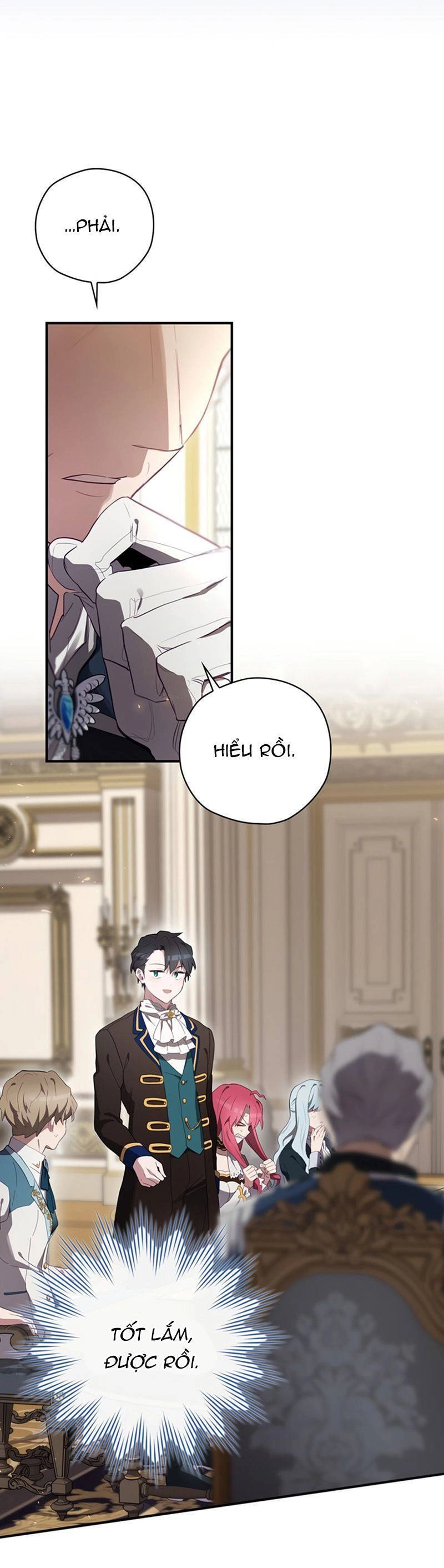 Kẻ Phán Quyết Chapter 36 - 19