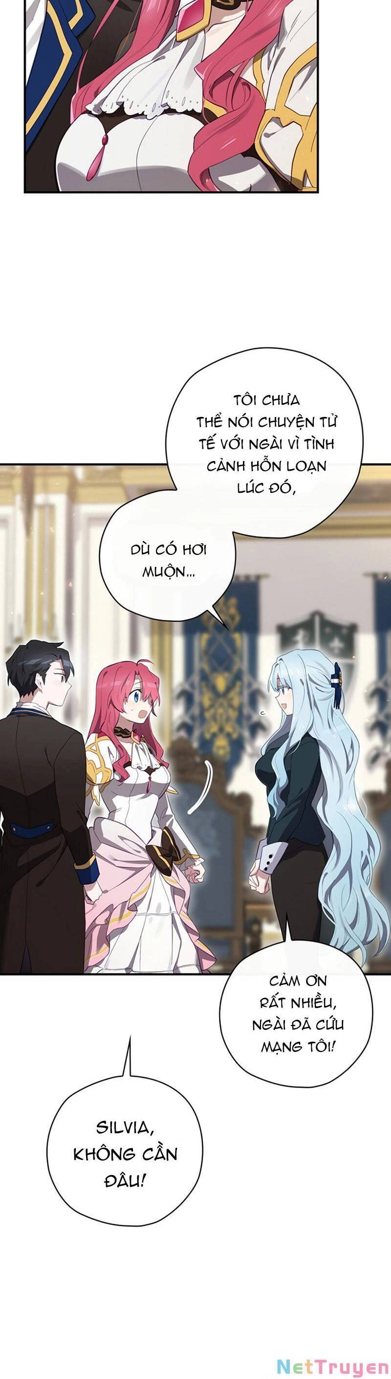 Kẻ Phán Quyết Chapter 36 - 22