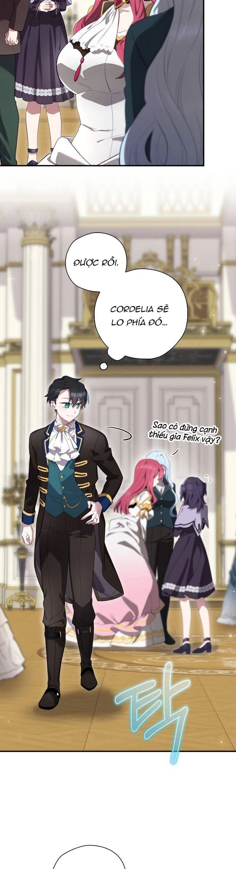 Kẻ Phán Quyết Chapter 36 - 25