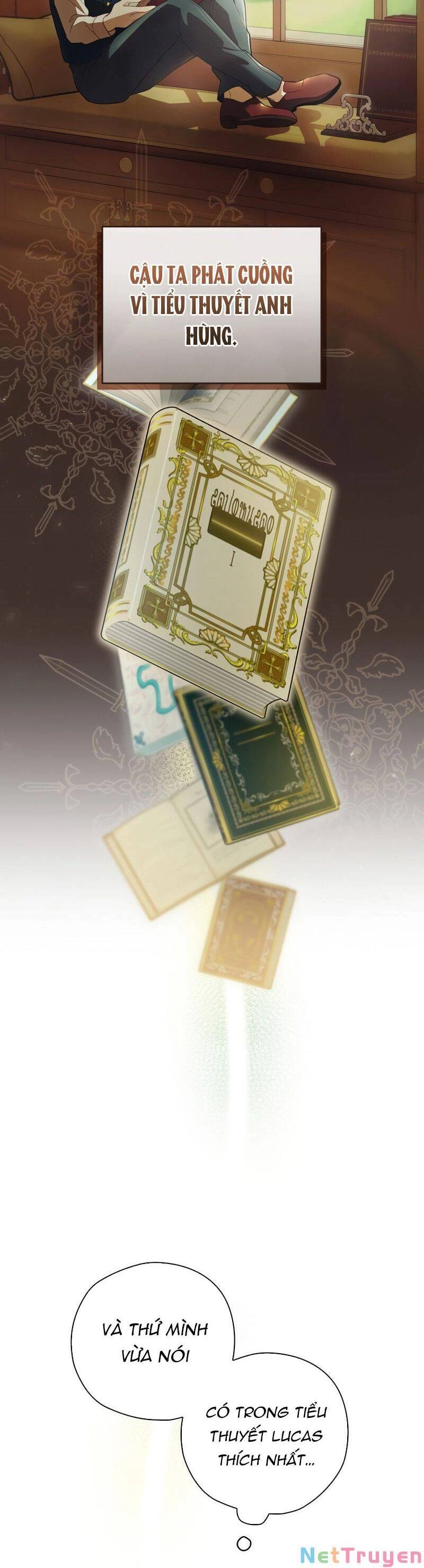 Kẻ Phán Quyết Chapter 36 - 30