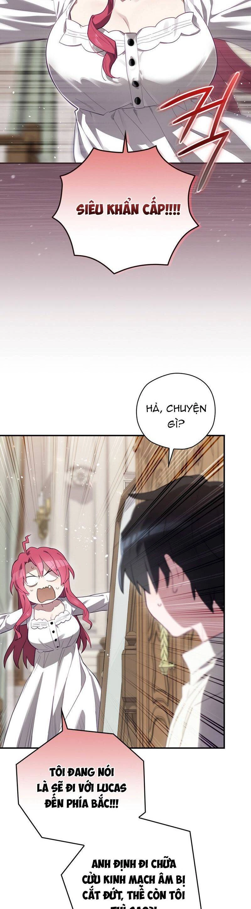 Kẻ Phán Quyết Chapter 36 - 36