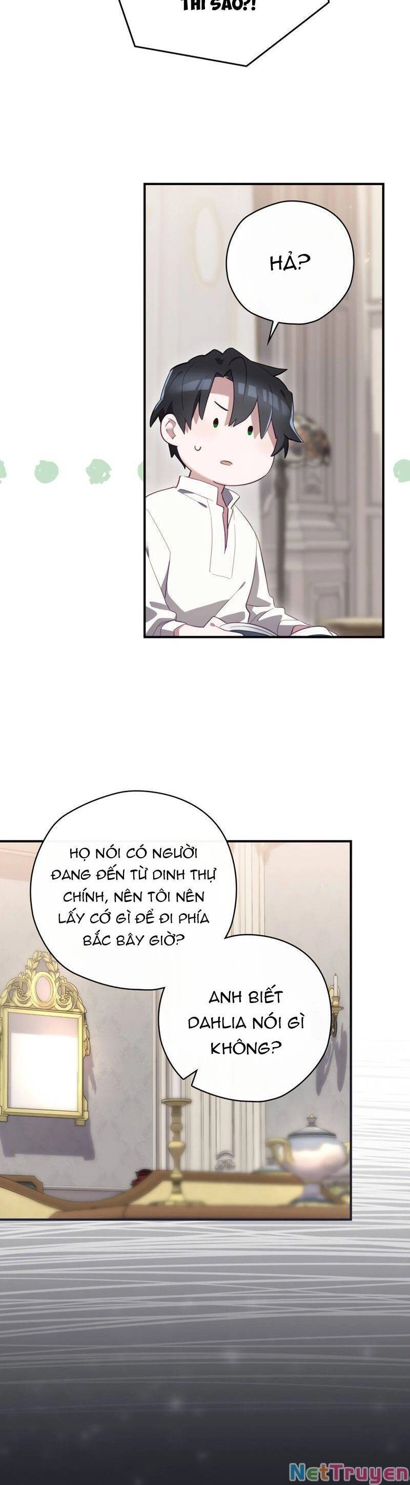 Kẻ Phán Quyết Chapter 36 - 37