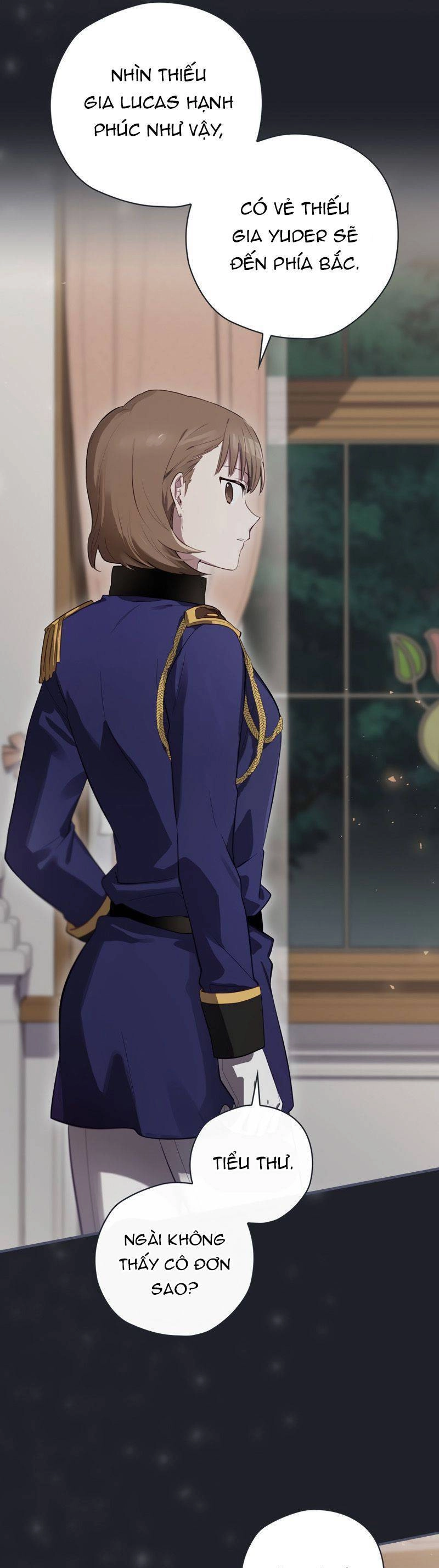 Kẻ Phán Quyết Chapter 36 - 38