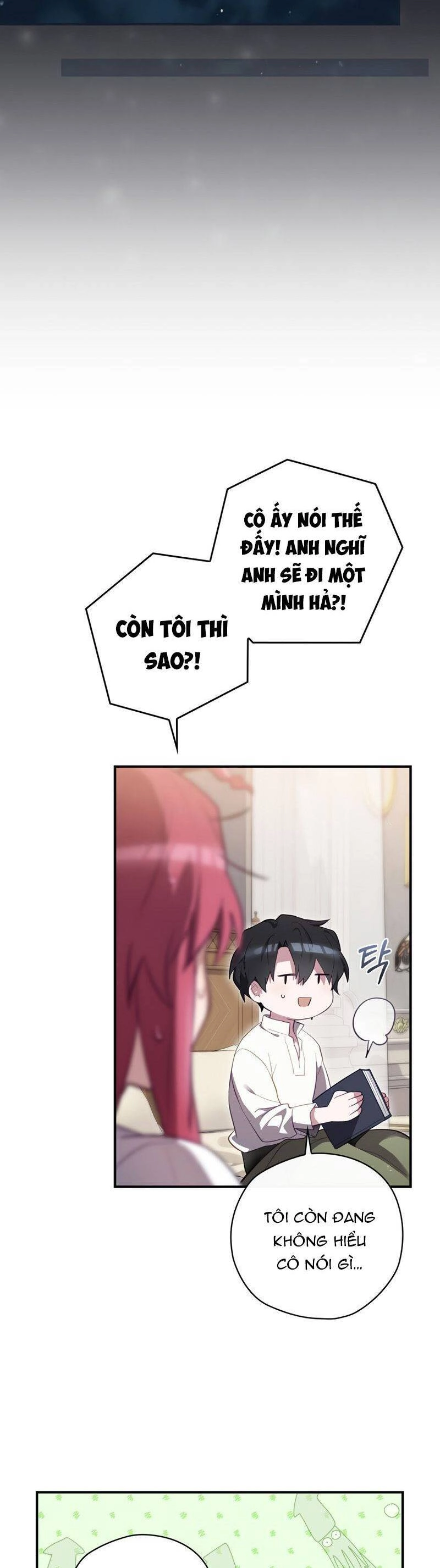 Kẻ Phán Quyết Chapter 36 - 40