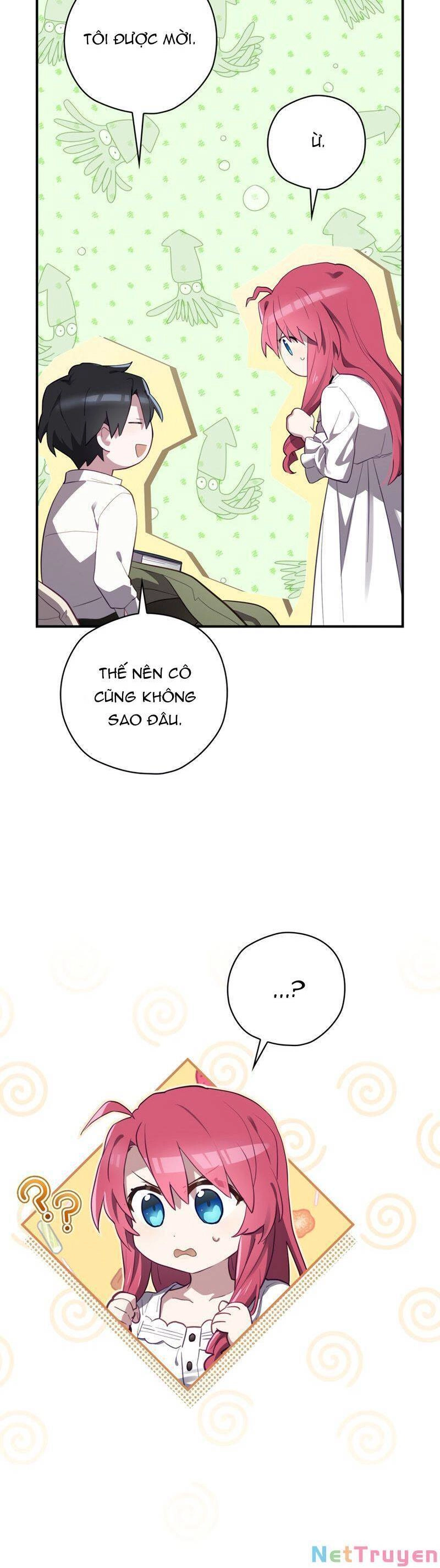 Kẻ Phán Quyết Chapter 36 - 41