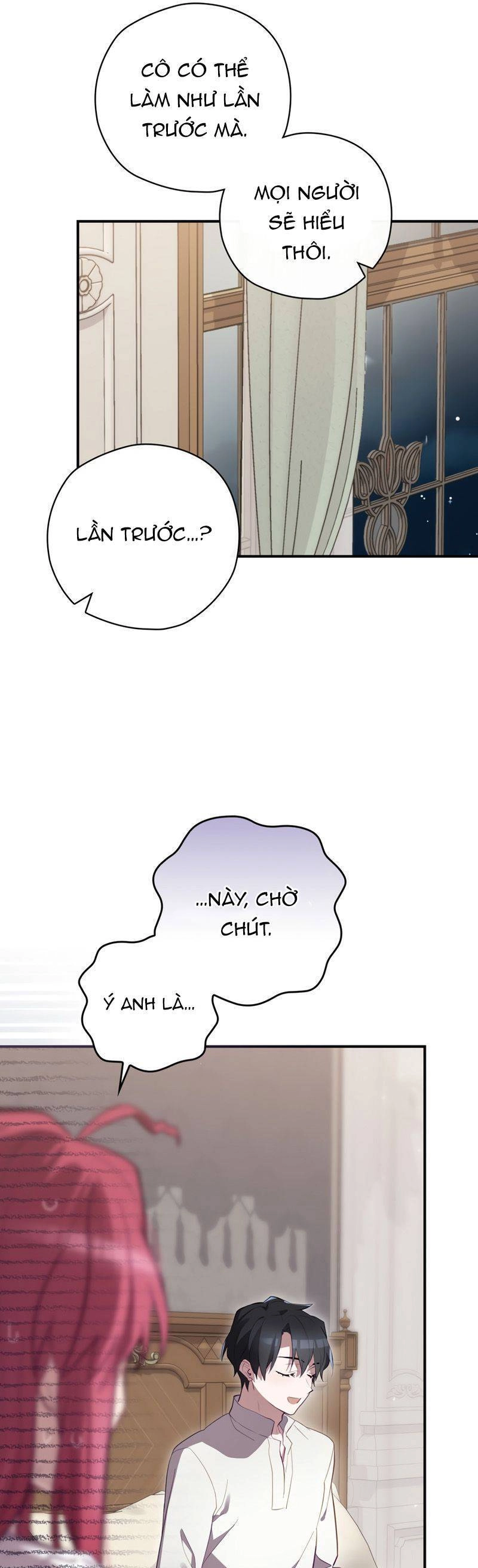 Kẻ Phán Quyết Chapter 36 - 42