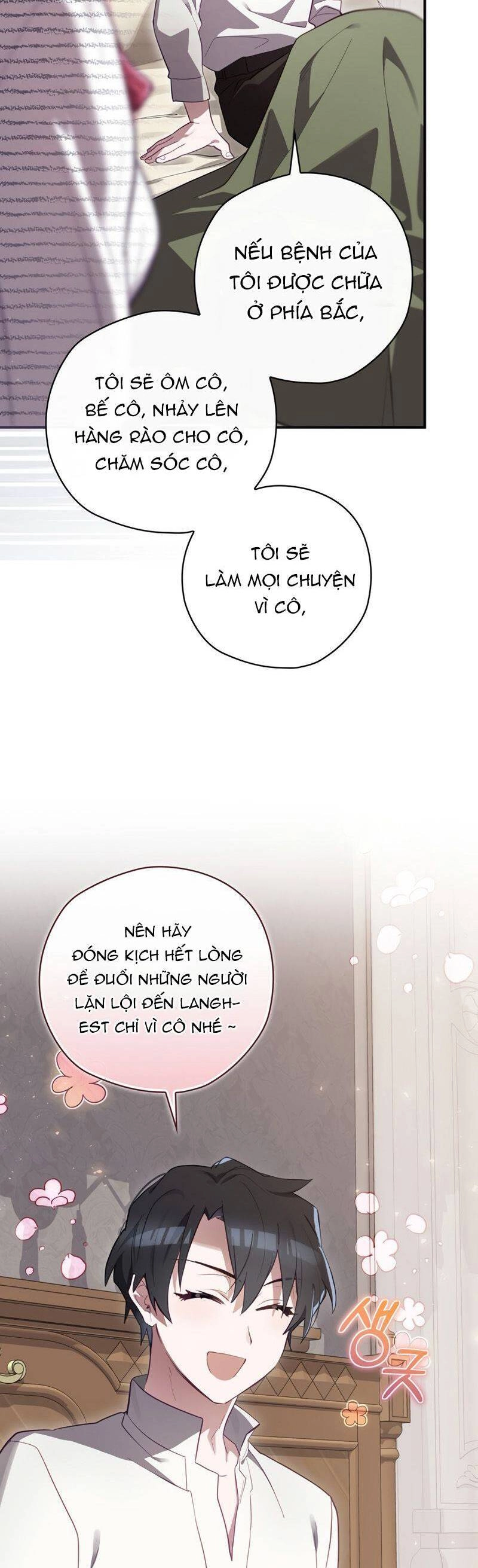 Kẻ Phán Quyết Chapter 36 - 43