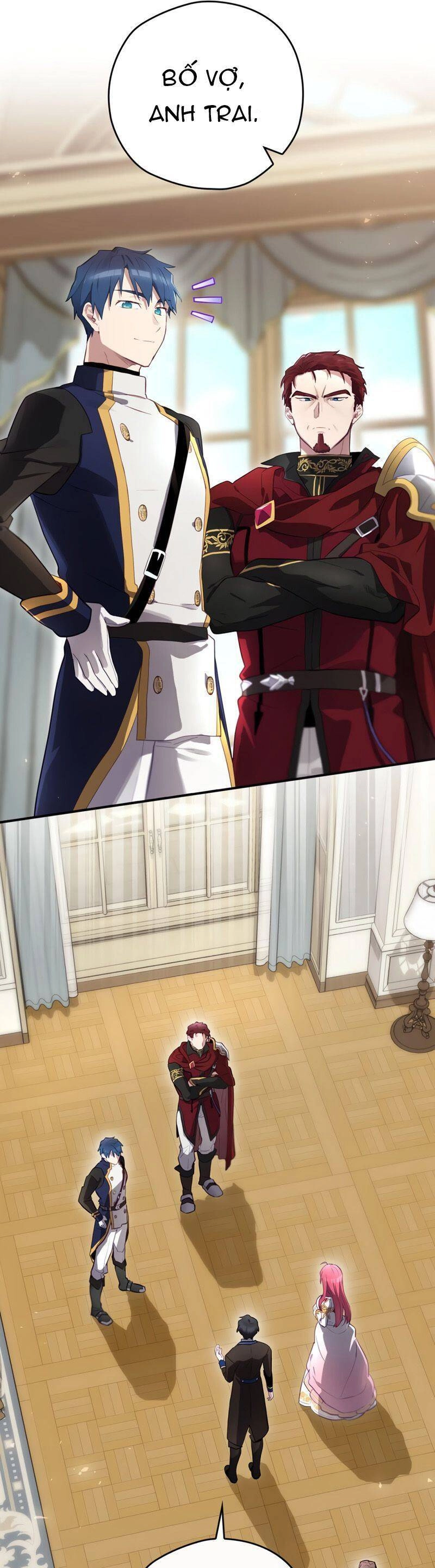 Kẻ Phán Quyết Chapter 37 - 16