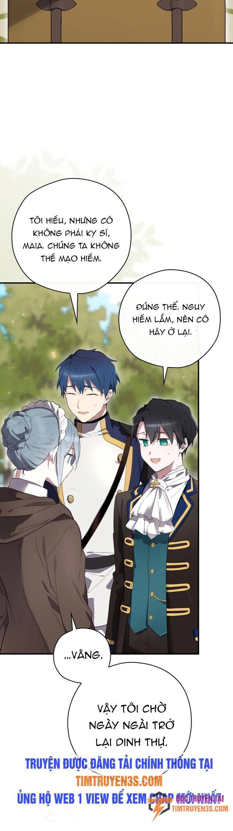 Kẻ Phán Quyết Chapter 37 - 27