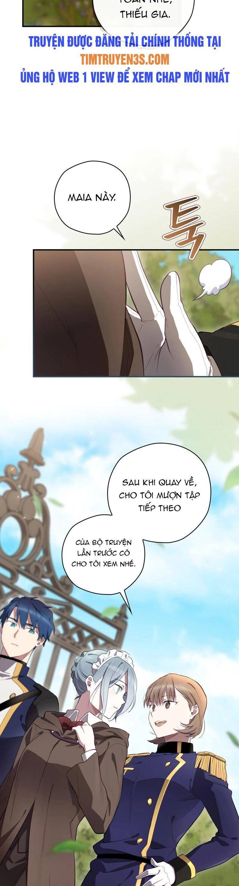 Kẻ Phán Quyết Chapter 37 - 30