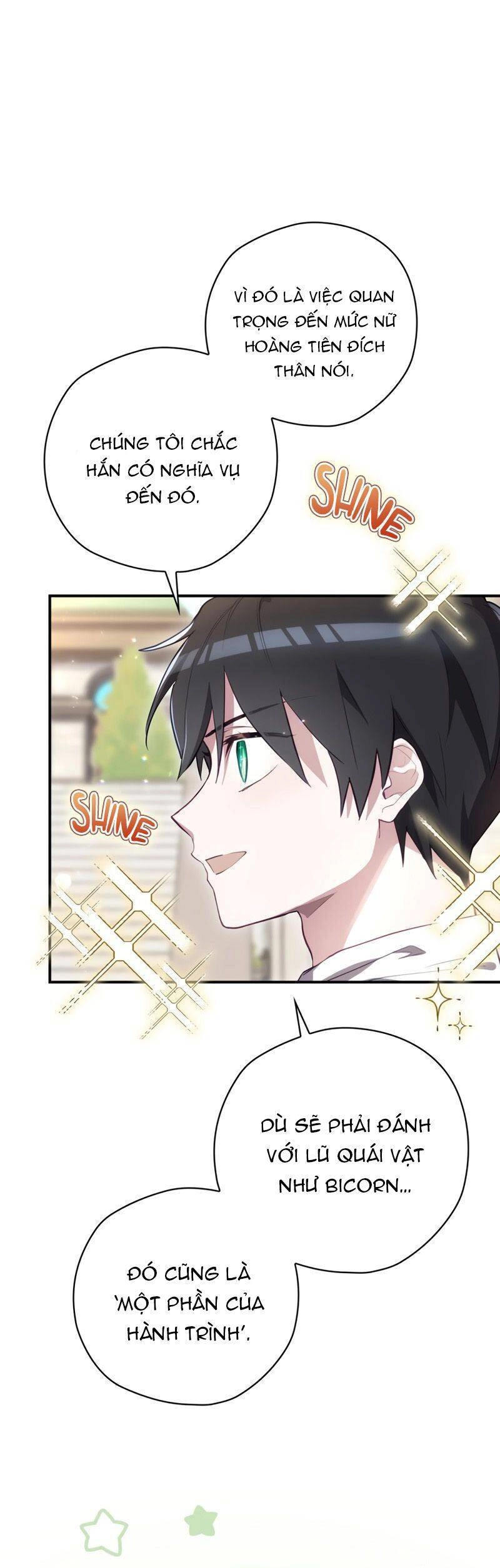 Kẻ Phán Quyết Chapter 37 - 39