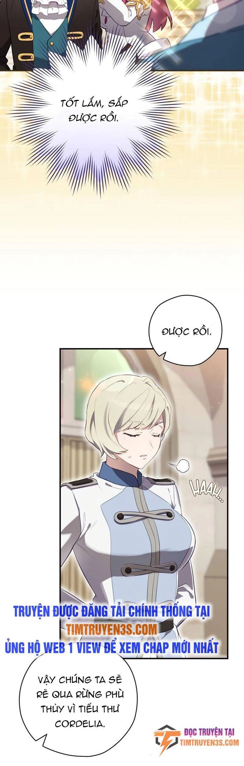 Kẻ Phán Quyết Chapter 37 - 42