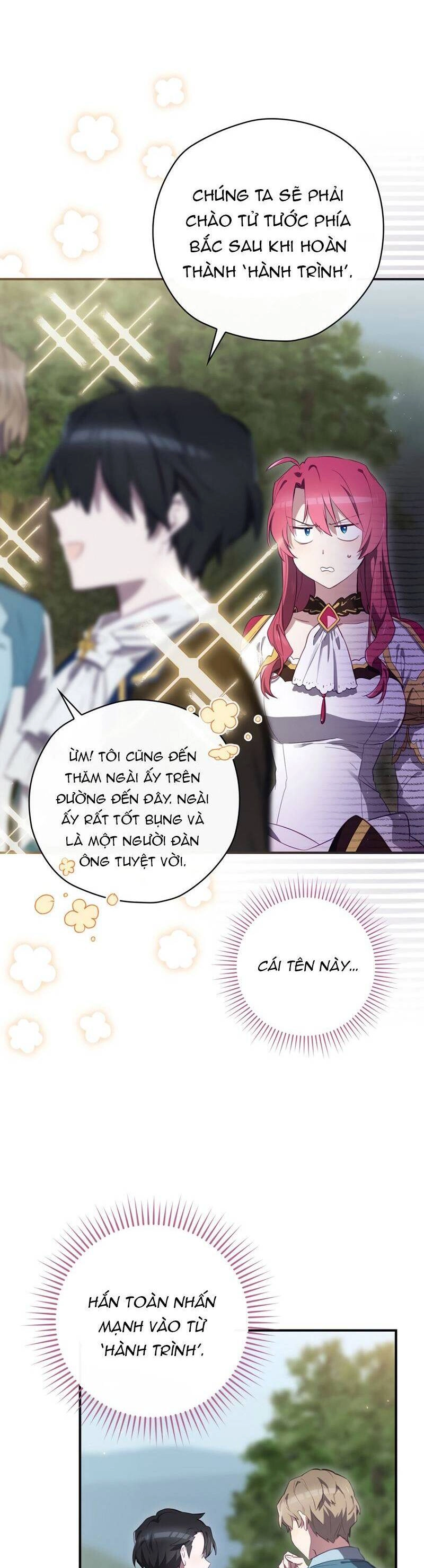 Kẻ Phán Quyết Chapter 38 - 4