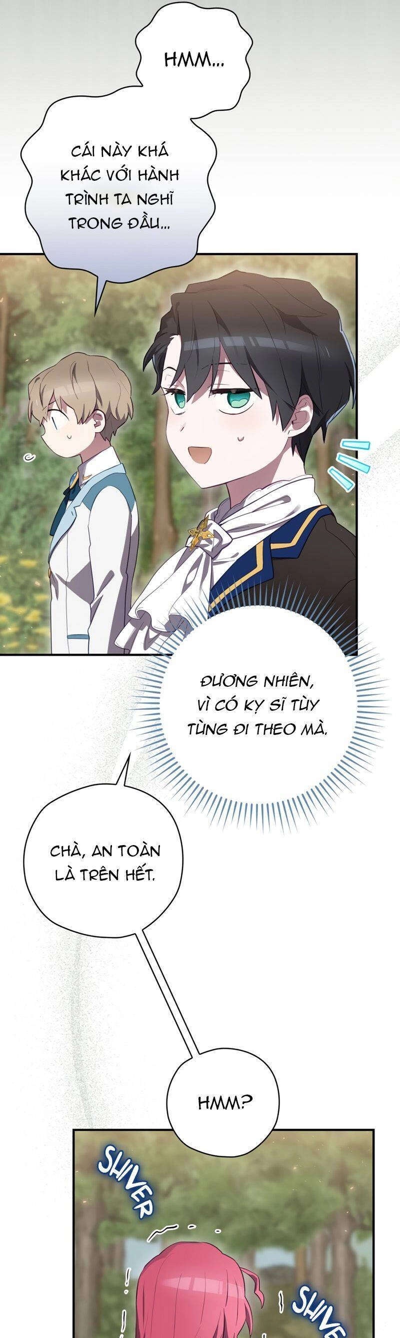 Kẻ Phán Quyết Chapter 38 - 14