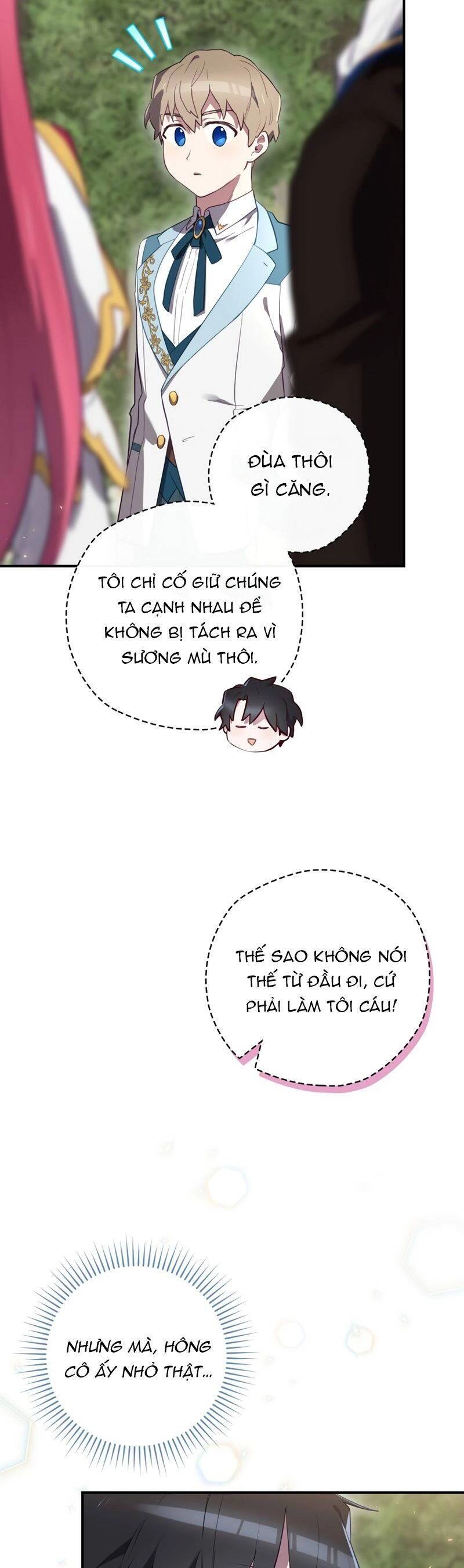 Kẻ Phán Quyết Chapter 38 - 20