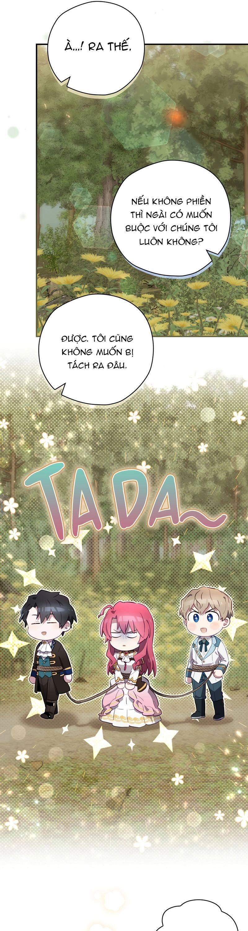 Kẻ Phán Quyết Chapter 38 - 22