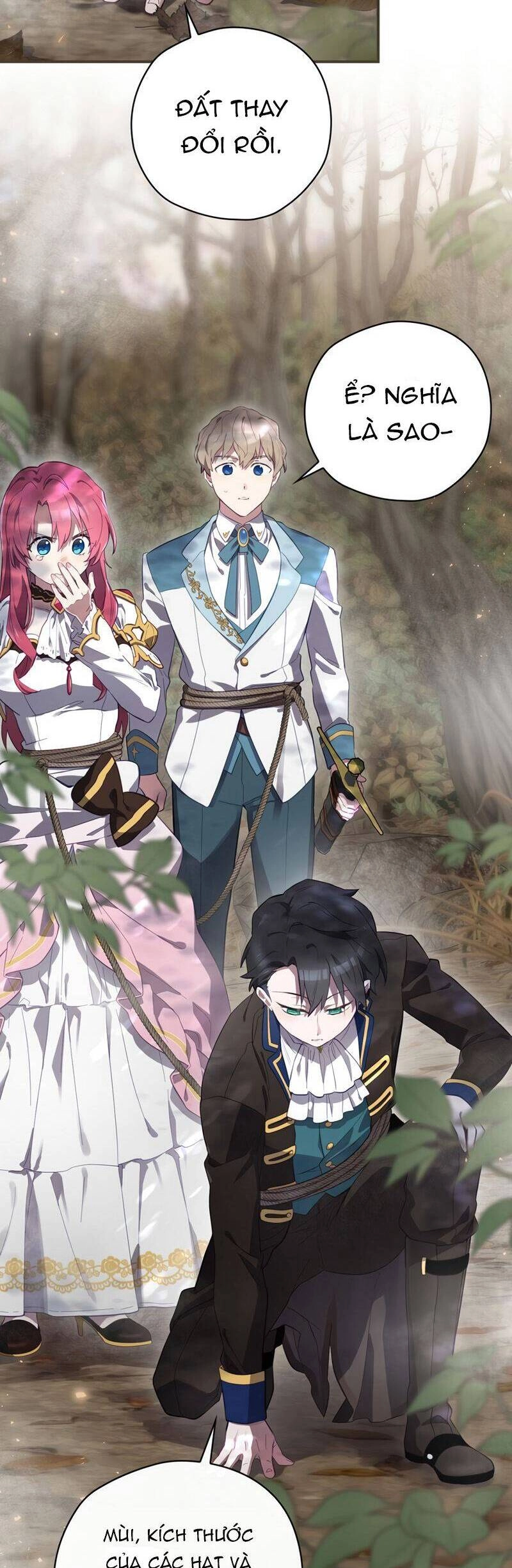 Kẻ Phán Quyết Chapter 38 - 27