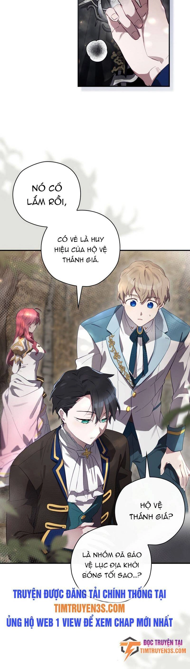 Kẻ Phán Quyết Chapter 38 - 36